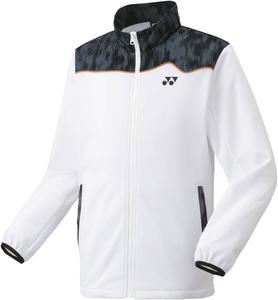 Парка Yonex, спортивная толстовка Uninit, белый
