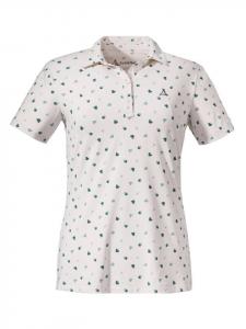 Функциональный лонгслив Schöffel, белый