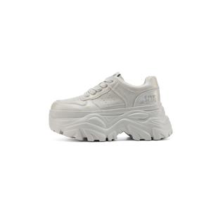 FIVE PLUS Женские противоскользящие износостойкие низкие массивные кроссовки Gold, цвет Gold