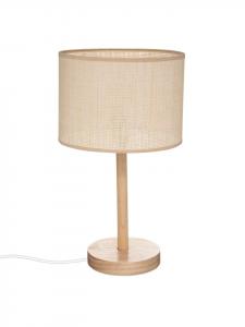 Настольная лампа бежевого цвета Atmosphera Créateur d'intérieur