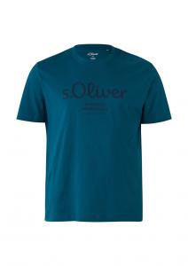 Футболка s.Oliver, Petrol