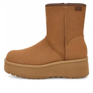(WMNS) UGG Cityfunc 'Chestnut'