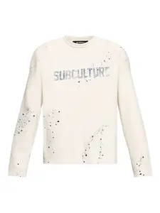 Свитшот Subculture Misbhv, нейтральный