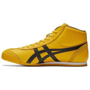Мексика Мид Раннер 'Желтый Черный' Onitsuka Tiger
