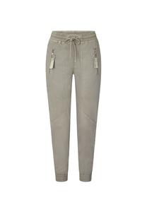 Брюки свободного кроя с кулиской DRAW STRING PADDOCK'S, цвет Light Khaki