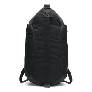Сумка fb centerline backpack 'black' Nike, черный