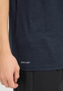 Базовая футболка NBADRIAN M North Bend, серый