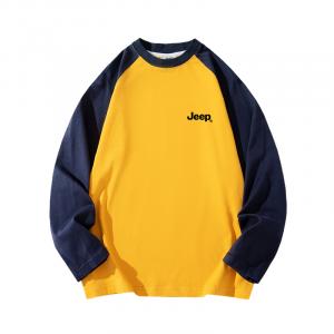 Футболка для младших школьников Jeep, желтый