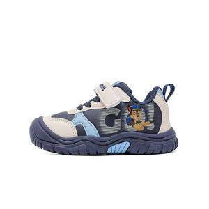 Износостойкие низкие детские кроссовки для повседневной жизни PAW PATROL, синий