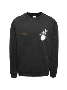 Толстовка FILLING PIECES, черный