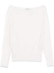 Simkhai свитер Lavina, белый