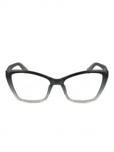 Очки в оправе 'кошачий глаз' Calvin Klein, черный