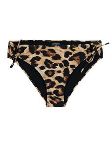 PROTEST Бикини-трусики 'MIXCabelus' в коричневом цвете