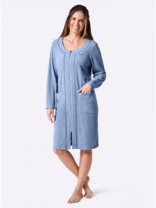 Witt Weiden Халат темно-синего цвета