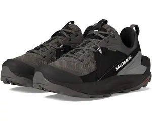 Походная обувь Salomon Elixir GORE-TEX, цвет Black/Magnet/Quiet Shade