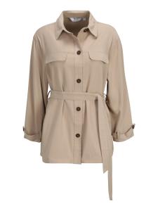 Межсезонная куртка Dorothy Perkins Petite, серый