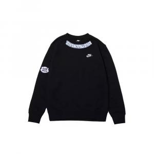 Nike Свитшот мужской черный