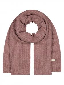 Barts Шарф «Мелла» розового цвета