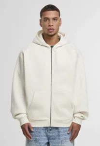 Толстовка на молнии с фирменным логотипом chest. Karl Kani, Off White