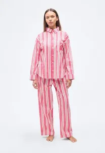 Пижама для сна в полоску Juicy Couture, Pink