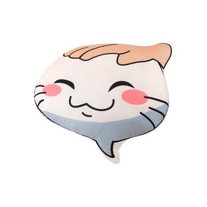 QICAIYANG Плюшевая кукла Head Touching Provocation Smile Dolls высотой 10см/35см/45см