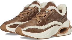 Кроссовки MICHAEL Michael Kors Women's Toni Trainer, Husk