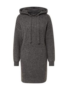 Вязанное платье About You Marit, пестрый серый