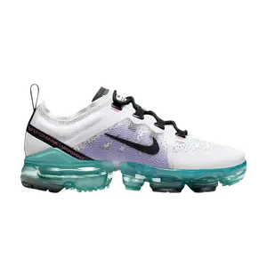 Кроссовки Nike Air VaporMax 2019 GS, белый