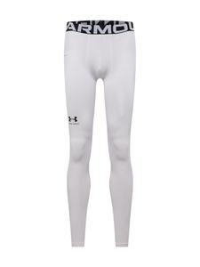 Узкие тренировочные брюки Under Armour, белый