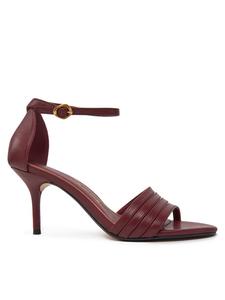 Сандалии NELLY-SLT1527-7 Gino Rossi, красный