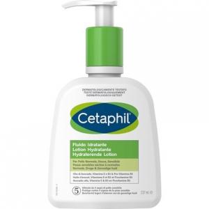 Cetaphil увлажняющая жидкость 237мл