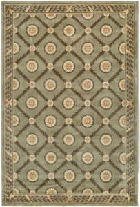 Ковер SAFAVIEH, 183 x 275 см, Florence Collection, ассорти, восточный дизайн, идеален для помещений с высокой проходимостью в гостиной, спальне и столовой (FL05A-6)