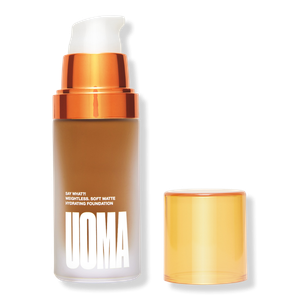 Основа Say What?! UOMA Beauty, Brown Sugar T1W (Brown Sugar T1W)