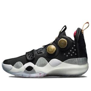 Кроссовки way of wade 8 бесконечность Li-Ning, черный