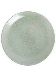 Десертная тарелка Terra L'Objet, зеленый