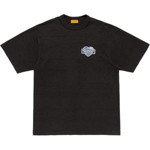 Футболка Fw25 Unisex HUMAN MADE, черный