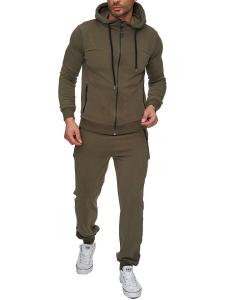 Спортивный костюм Reslad RS5063, хаки