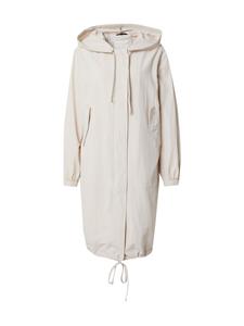 Пальто межсезонное QS, серый