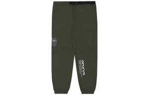 Повседневные брюки мужские Aape, зеленый