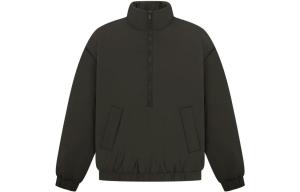 SS23 Стеганая куртка мужская, цвет черный Fear Of God Essentials, черный