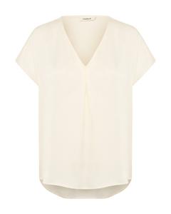 Блуза SOAKED IN LUXURY Ioana, Wool White