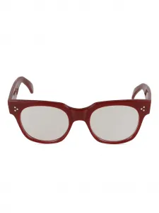 Очки в квадратной оправе Kador, красный