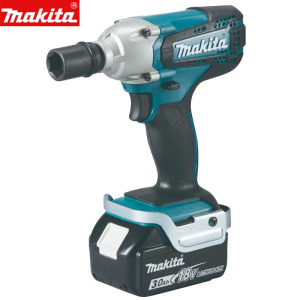 Шуруповерт Makita DTW190SFJ1 + аккумулятор 18V/3.0Ah