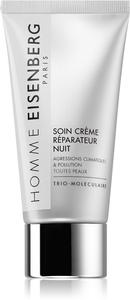 Homme soin crème réparateur nuit ночной антивозрастной крем Eisenberg, 75 мл