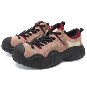 D:FUSE SCANDINAVIA D FUSE SCANDINAVIA Женские повседневные легкие низкие кроссовки с противоскользящей и износостойкой подошвой красно-коричневые, цвет Red/Brown