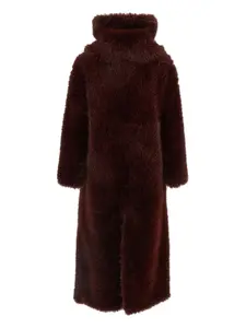 Пальто Biscuit B&B COUTURE, красный