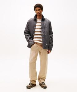 Рабочая куртка из саржи