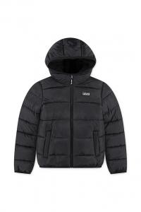 Детская куртка Sherpa Lined MDWT Puffer Levi'S, черный