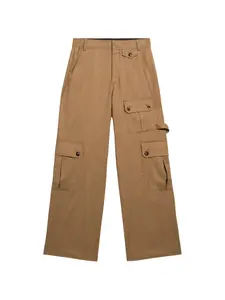 Карго-брюки Jayda Fortela, коричневый