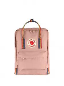 Рюкзак Kånken Rainbow Fjällräven, розовый